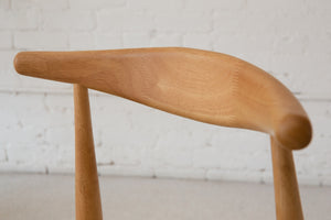 Ethan Dining Chair in Light Wood