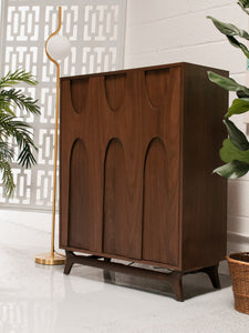 Scandinavian Bar Cabinet