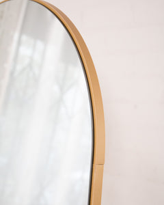 Arch Standing Floor Mirror