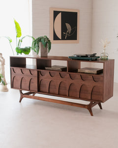 Lorenzo Scandinavian Credenza