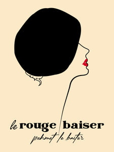 Le Rouge Baiser