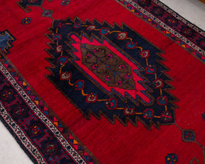 Incredible Antique Persian Rug