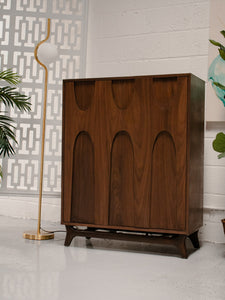 Scandinavian Bar Cabinet