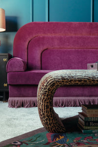 ShaSha Sofa By Jessie Lane