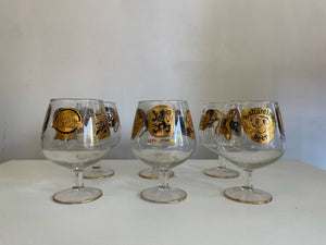 22K Beer connoisseur collectors set