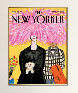 A Walk in the Park New Yorker