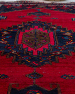 Incredible Antique Persian Rug