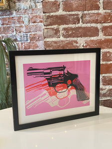 Bang Bang by Andy Warhol