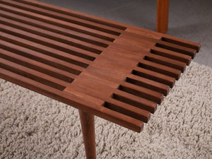 Vaski Slatted Coffee Table