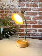 Load image into Gallery viewer, Modern Peach Flower LED Lamp - Rechargable
