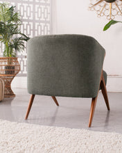 Load image into Gallery viewer, Park Avenue Chair in Pesto
