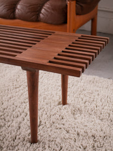 Vaski Slatted Coffee Table