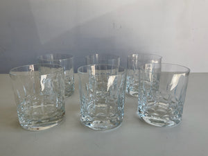 Rock Cocktail glasses