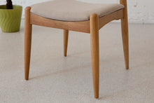 Load image into Gallery viewer, Ethan Dining Chair in Light Wood
