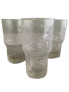 HighBall Glacier Glass Set