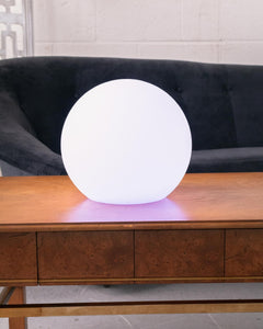 Globe Modern Lamp