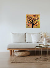 Load image into Gallery viewer, Tree of Fun, Multimedia on Canvas
