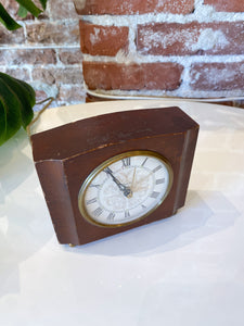 Vintage Plugin Westclox Alarm Clock