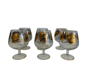 22K Beer connoisseur collectors set