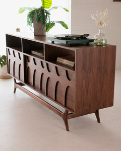 Lorenzo Scandinavian Credenza