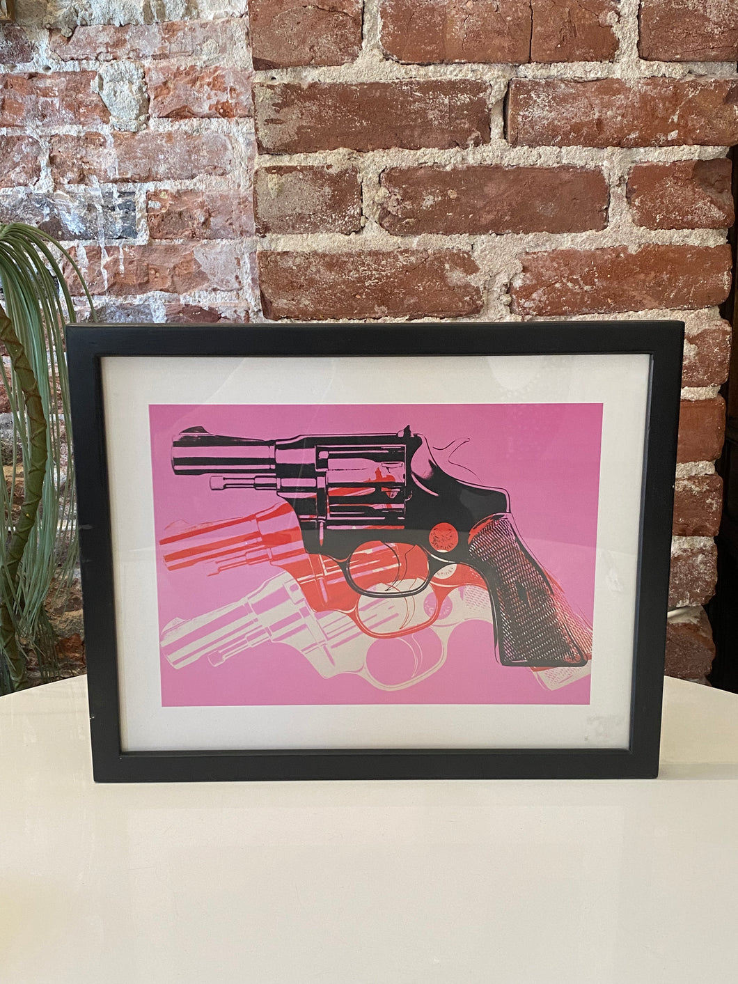 Bang Bang by Andy Warhol