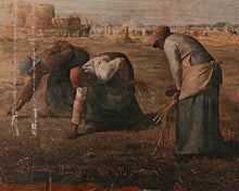 Load image into Gallery viewer, The Gleaners by Jean Francois Millet (1814 - 1875)
