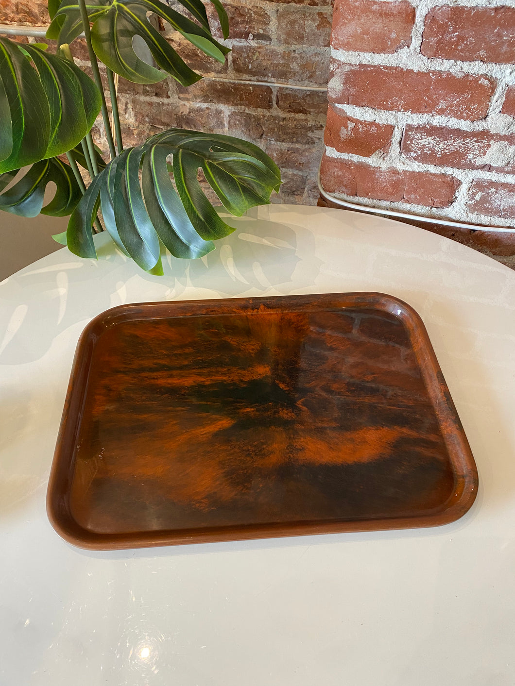 Vintage Boltalite Tray