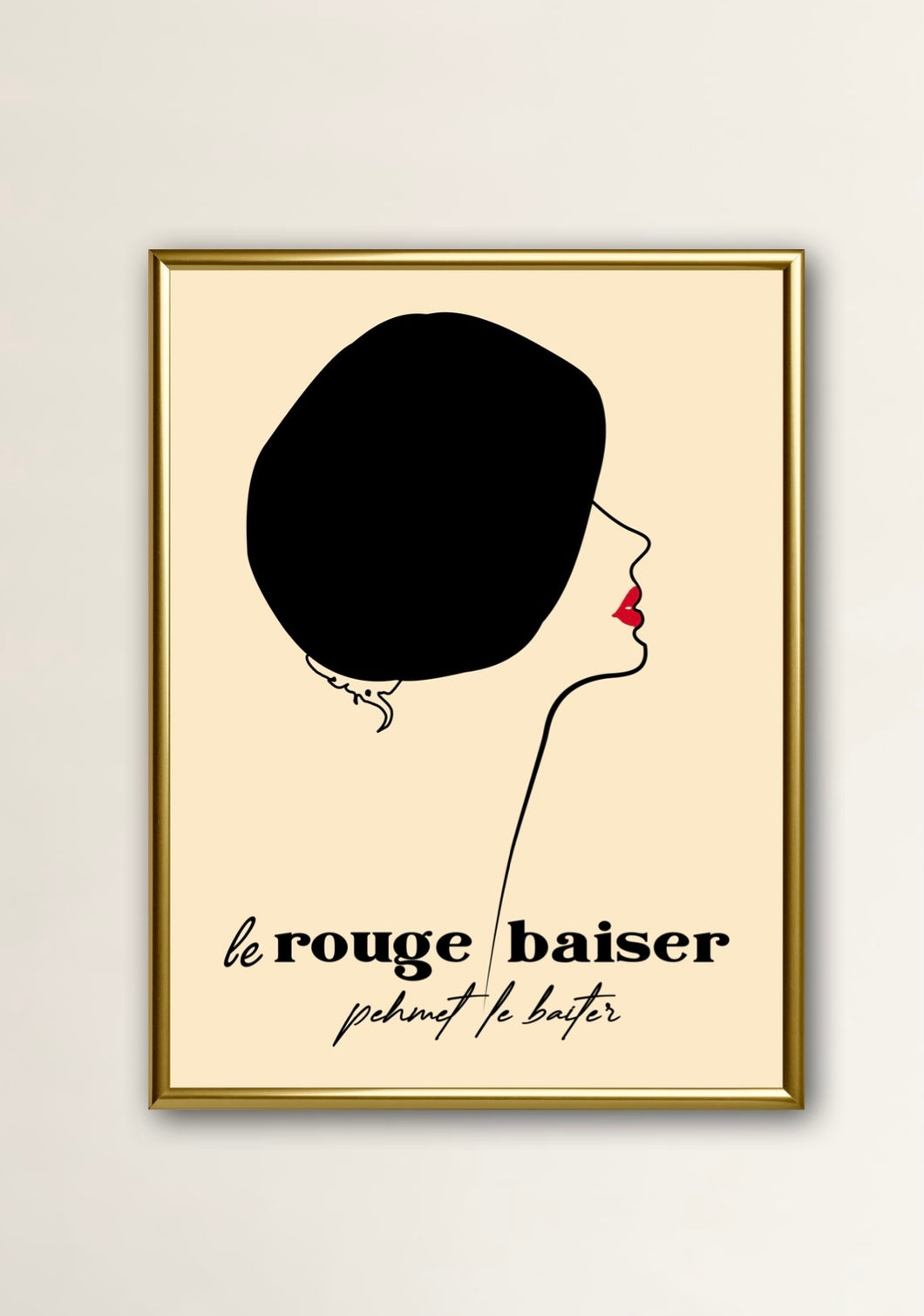 Le Rouge Baiser