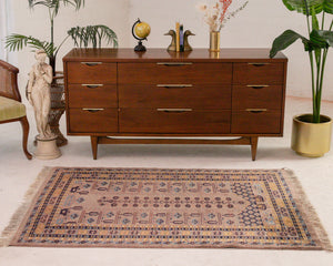 Handwoven Persian Wool Rug