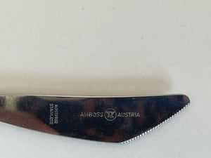 Austria Modernist Butter Knife