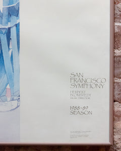 San Francisco Symphony Art