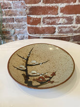 Load image into Gallery viewer, Vintage Large Stoneware Plate
