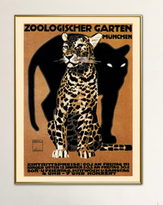 Panther Poster