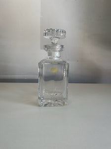 Stunning Crystal Decanter