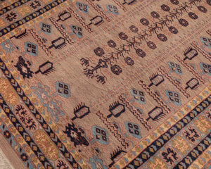 Handwoven Persian Wool Rug