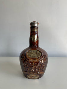 Old Collectible Chivas Decanter