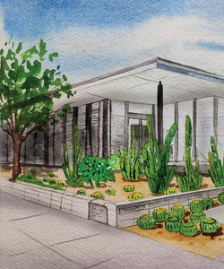 Palm Springs Art Museum Rendering