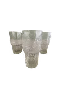 HighBall Glacier Glass Set