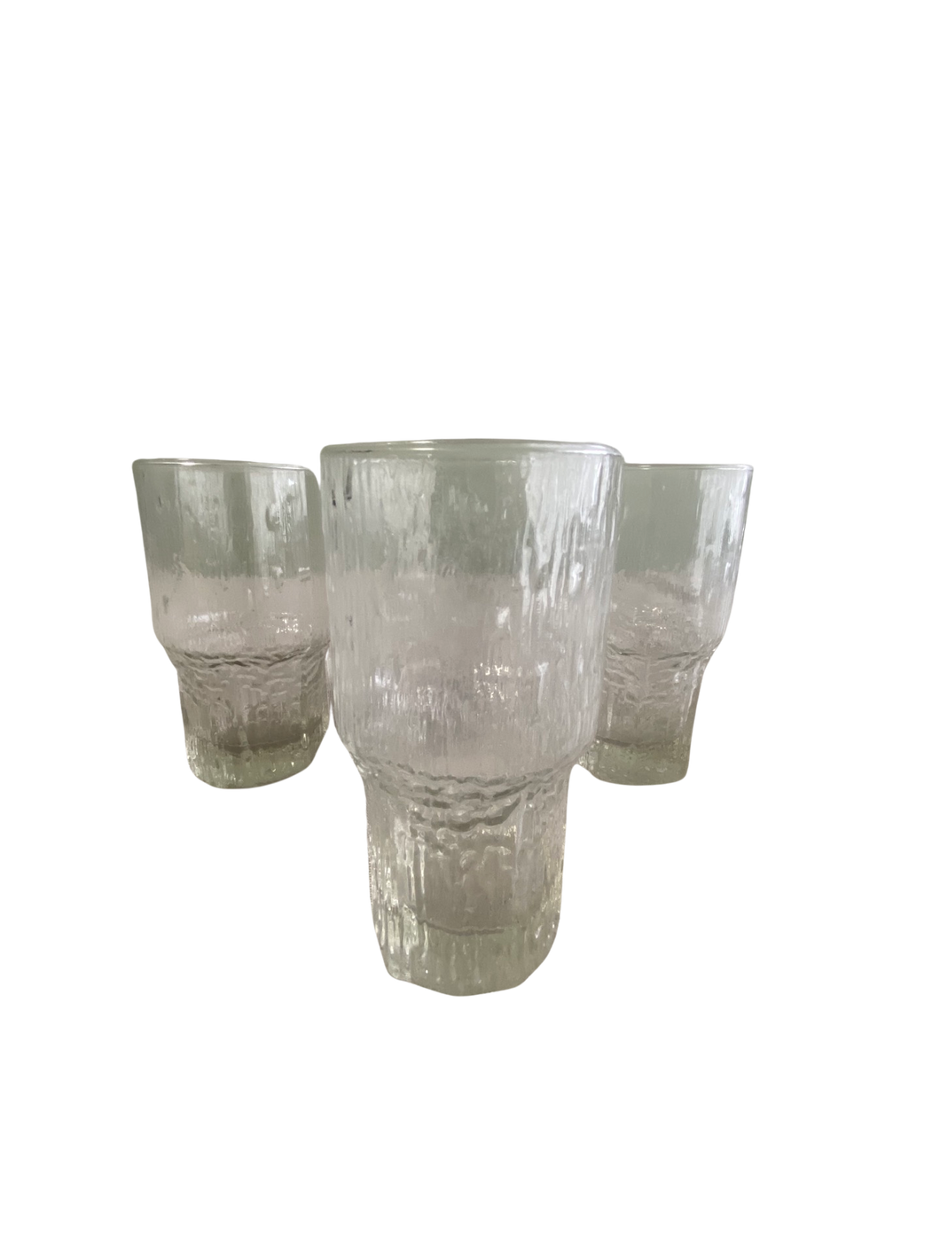 HighBall Glacier Glass Set