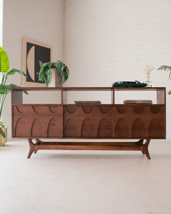 Lorenzo Scandinavian Credenza