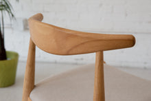 Load image into Gallery viewer, Ethan Dining Chair in Light Wood
