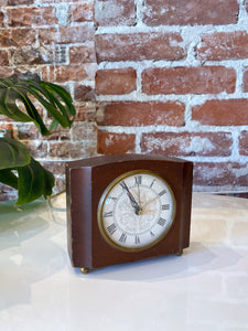 Vintage Plugin Westclox Alarm Clock