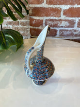 Load image into Gallery viewer, Vintage Turkish Ceramic Vessel
