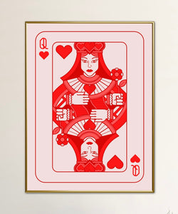 Queen of Hearts