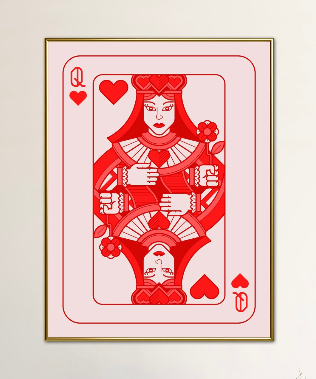 Queen of Hearts