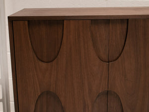 Scandinavian Bar Cabinet