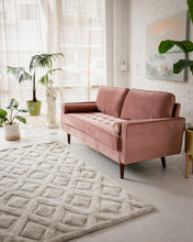 Load image into Gallery viewer, Dusty Rose Mimi Sofa
