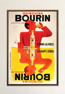 Bourin Quinquina