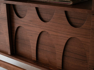 Lorenzo Scandinavian Credenza