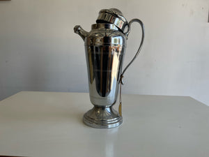 Farberware Chrome Plated Cocktail Shaker